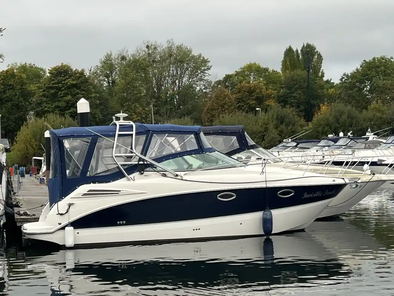 2007 Maxum 2600 SE image 11