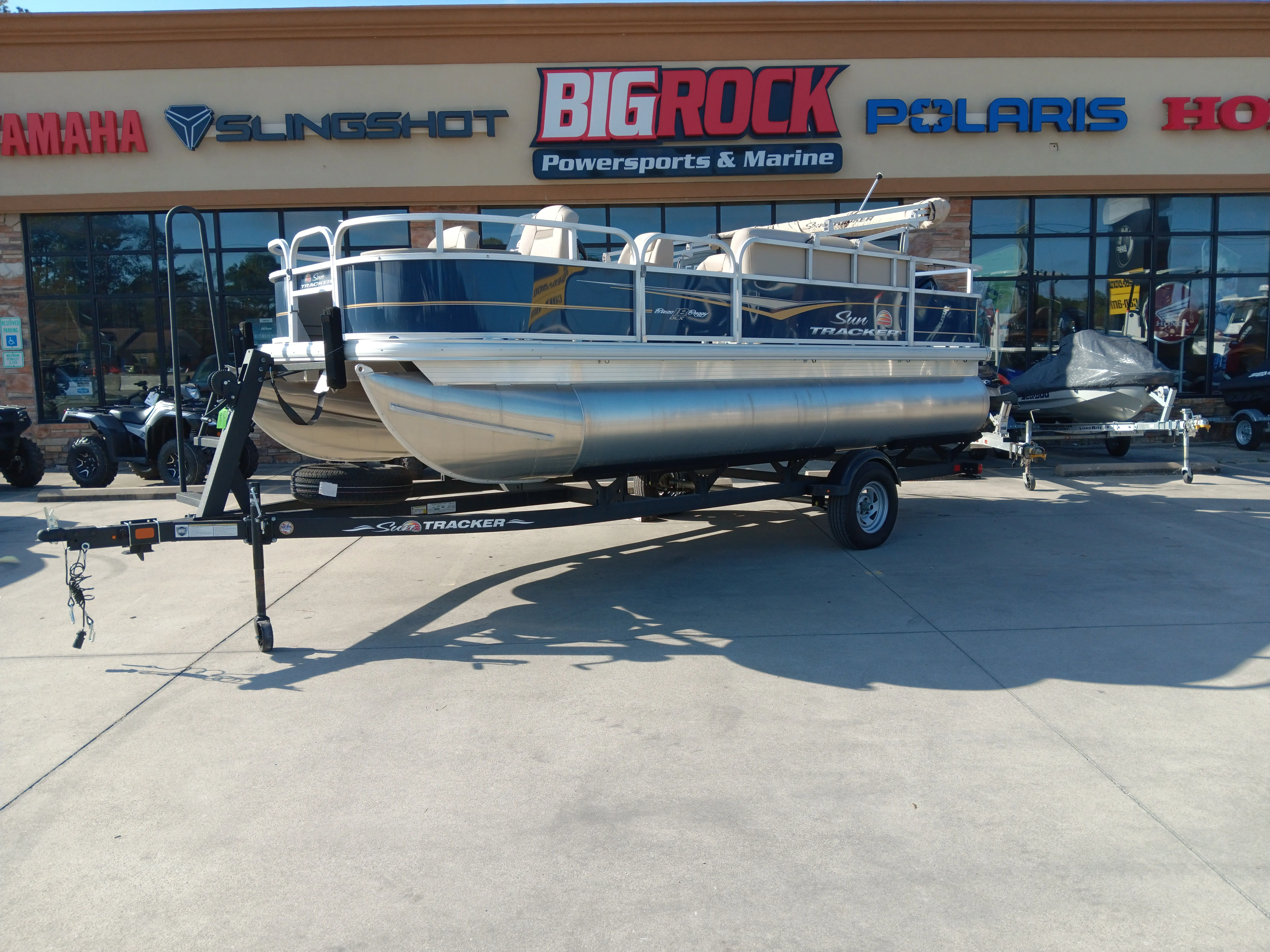 Buy Sun Tracker Bass Buggy 18 Dlx #565236 Rightboat