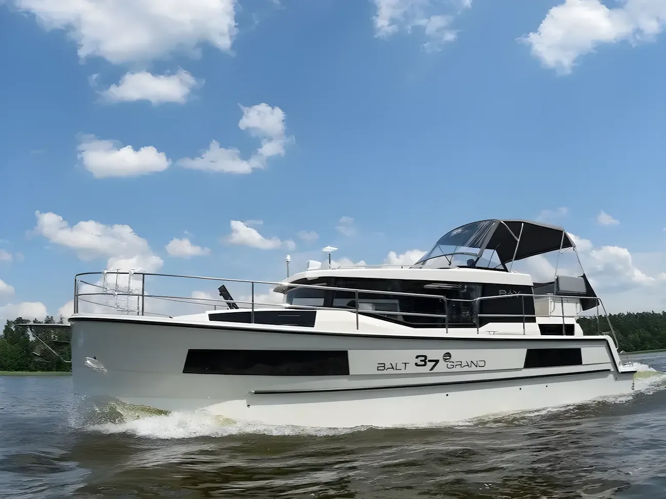 BALT YACHT GRAND 37 2026