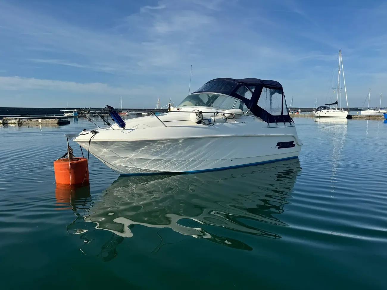 2003 Beneteau Flyer 701