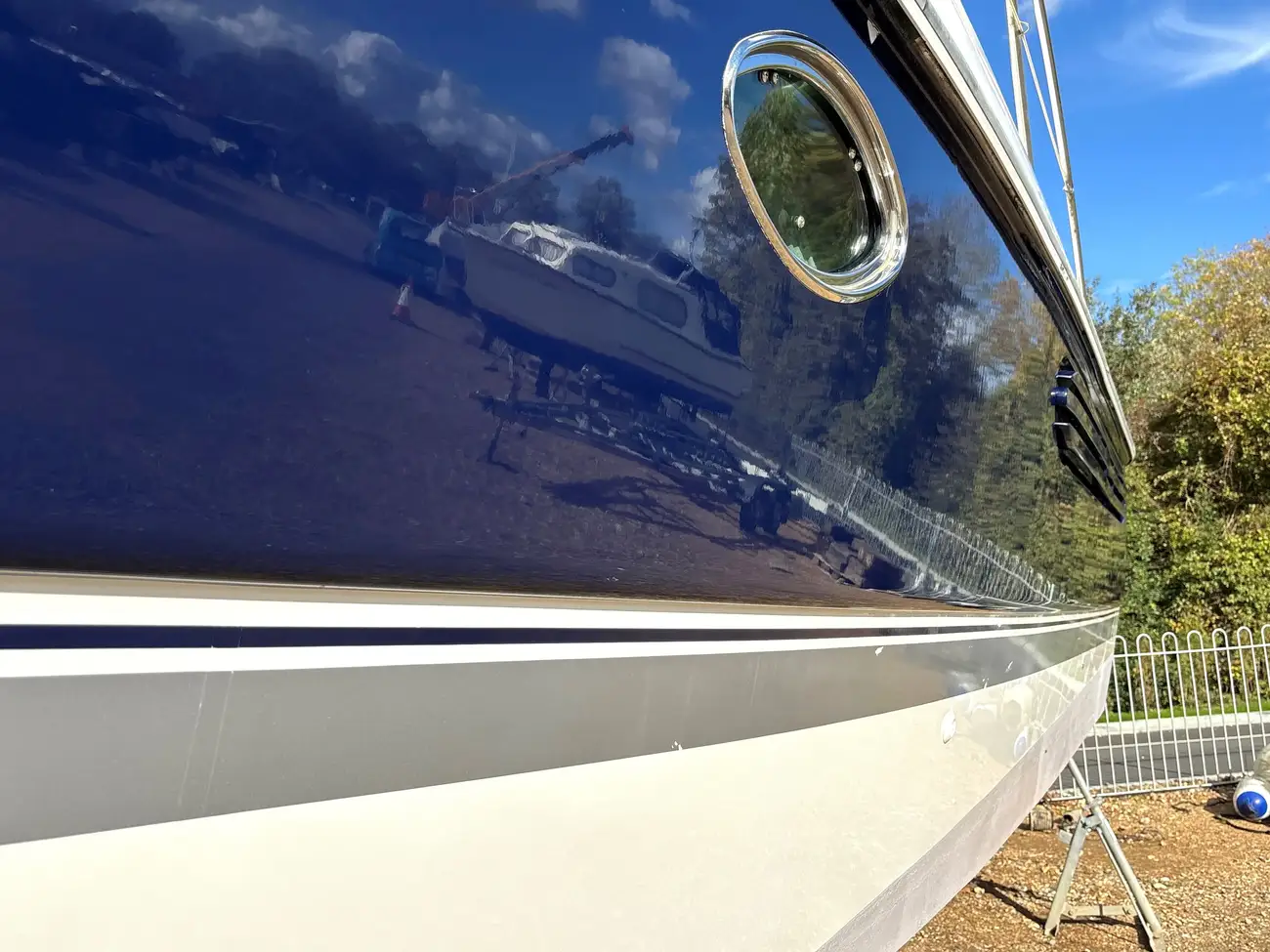 FAIRLINE TARGA 34 2001