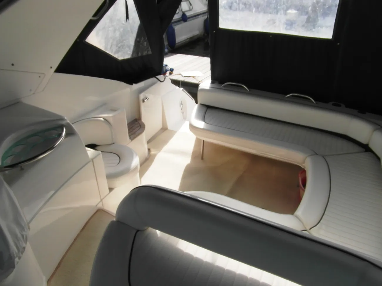 FAIRLINE TARGA 34 2001