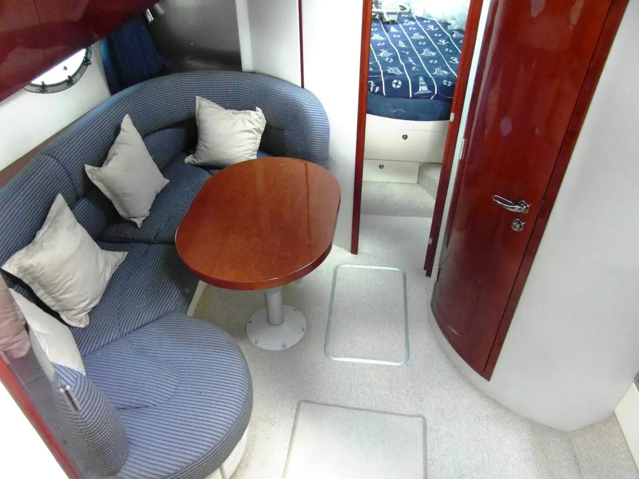 FAIRLINE TARGA 34 2001