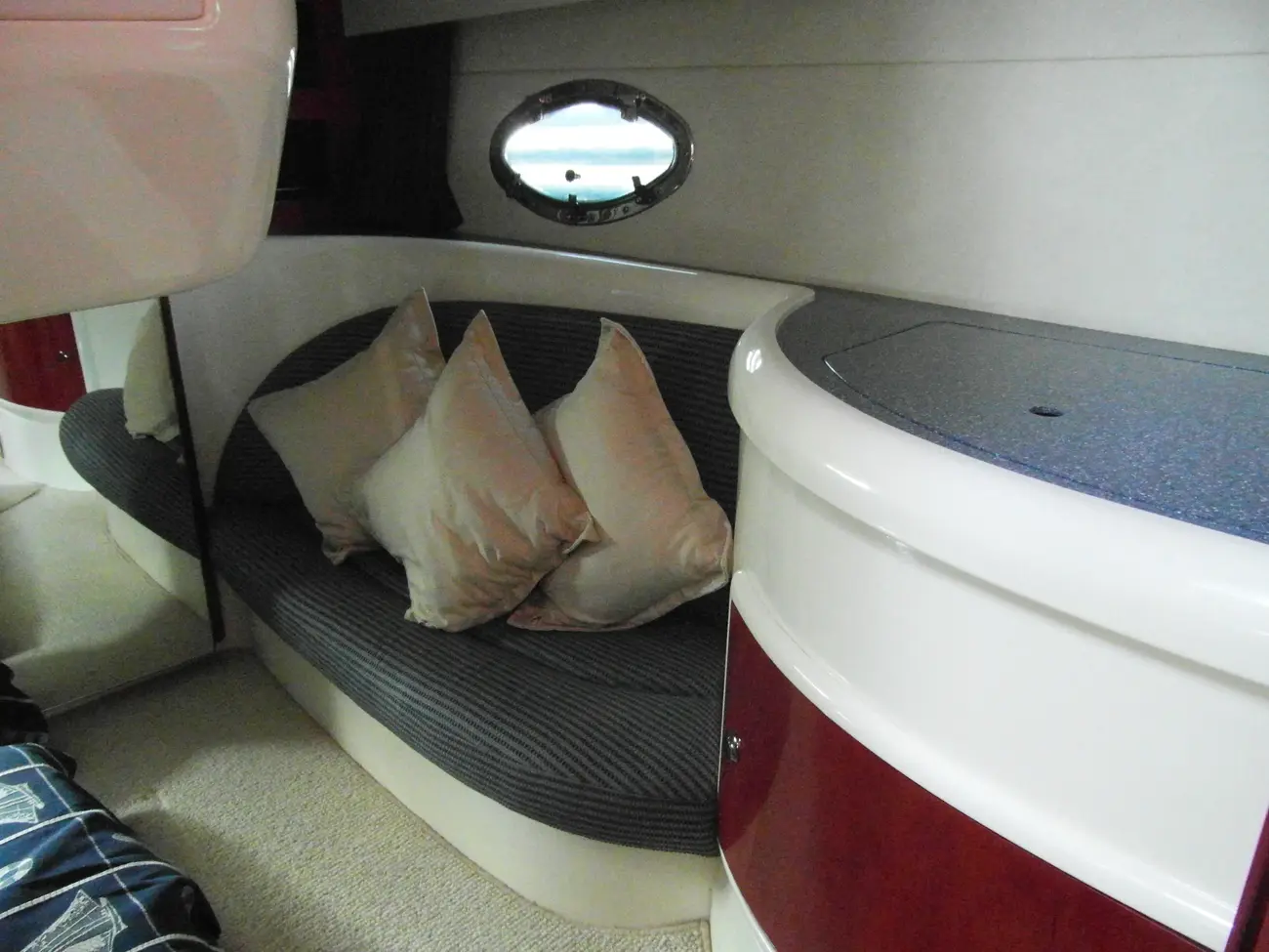 FAIRLINE TARGA 34 2001