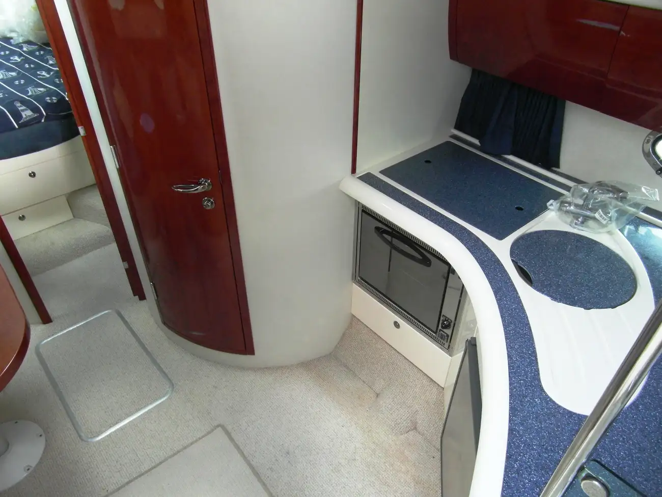 FAIRLINE TARGA 34 2001