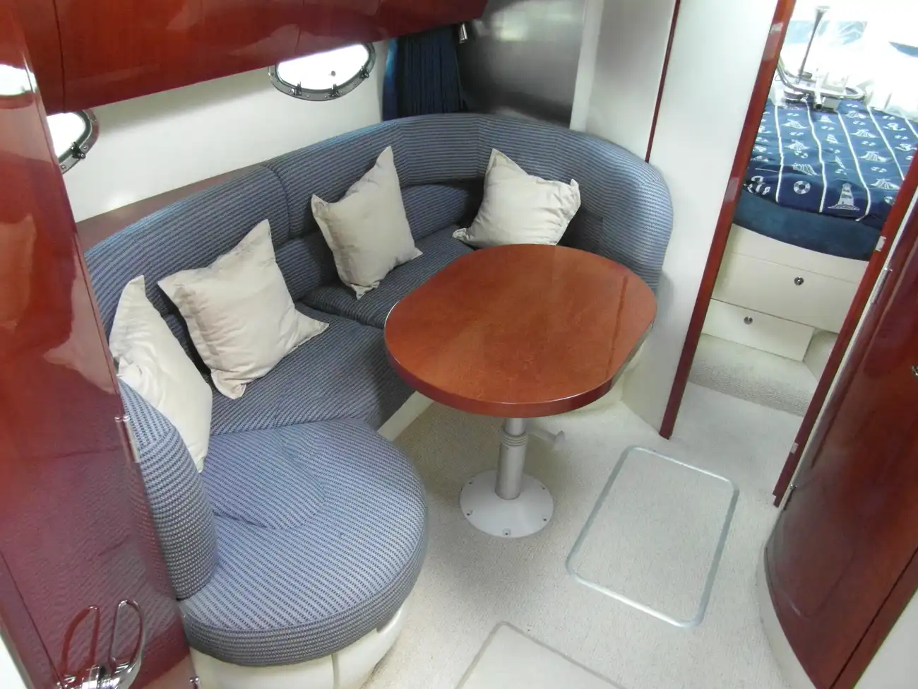 FAIRLINE TARGA 34 2001