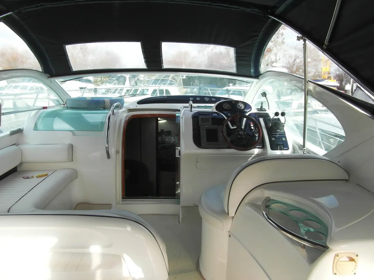 FAIRLINE TARGA 34 2001