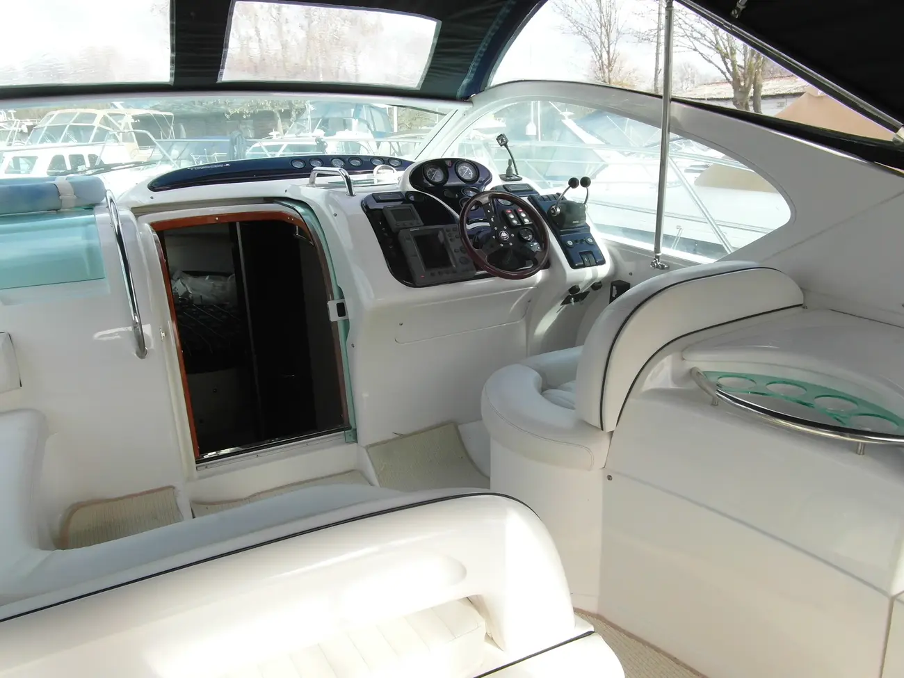 FAIRLINE TARGA 34 2001
