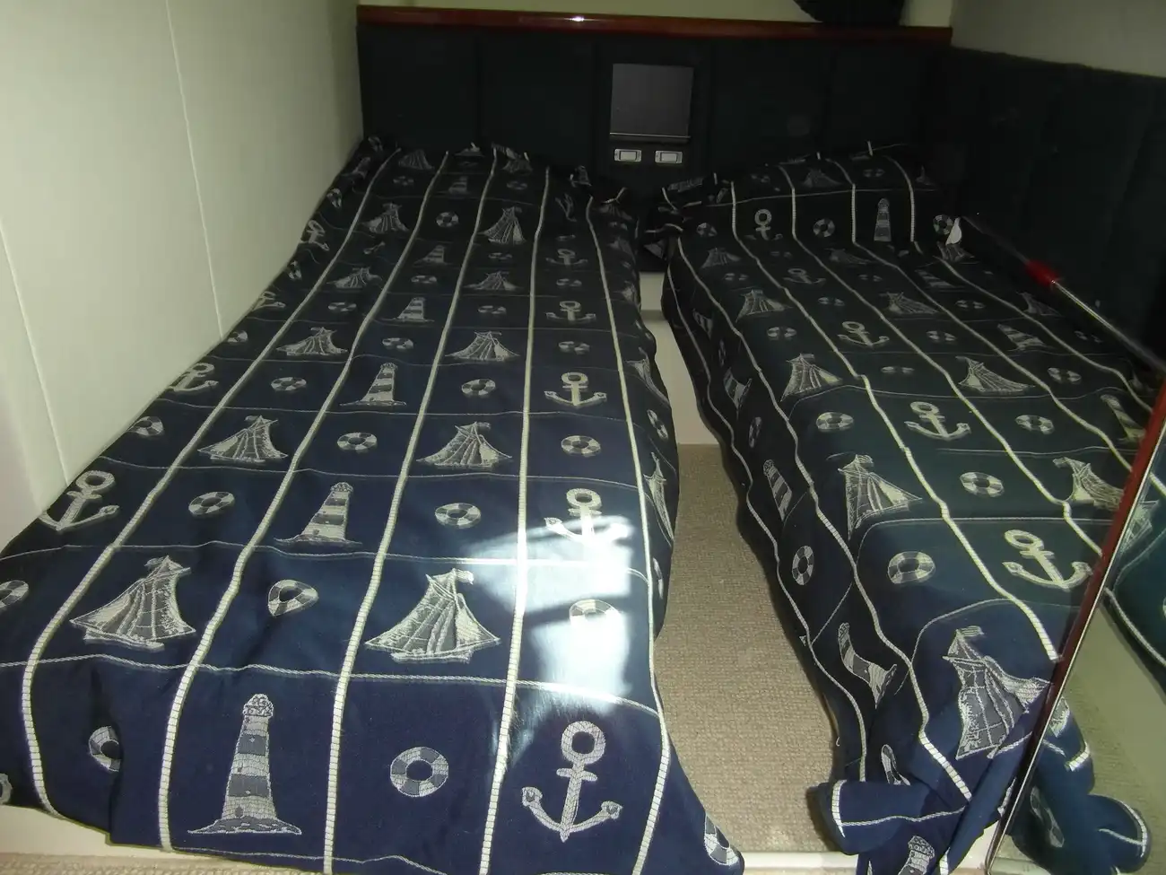 FAIRLINE TARGA 34 2001