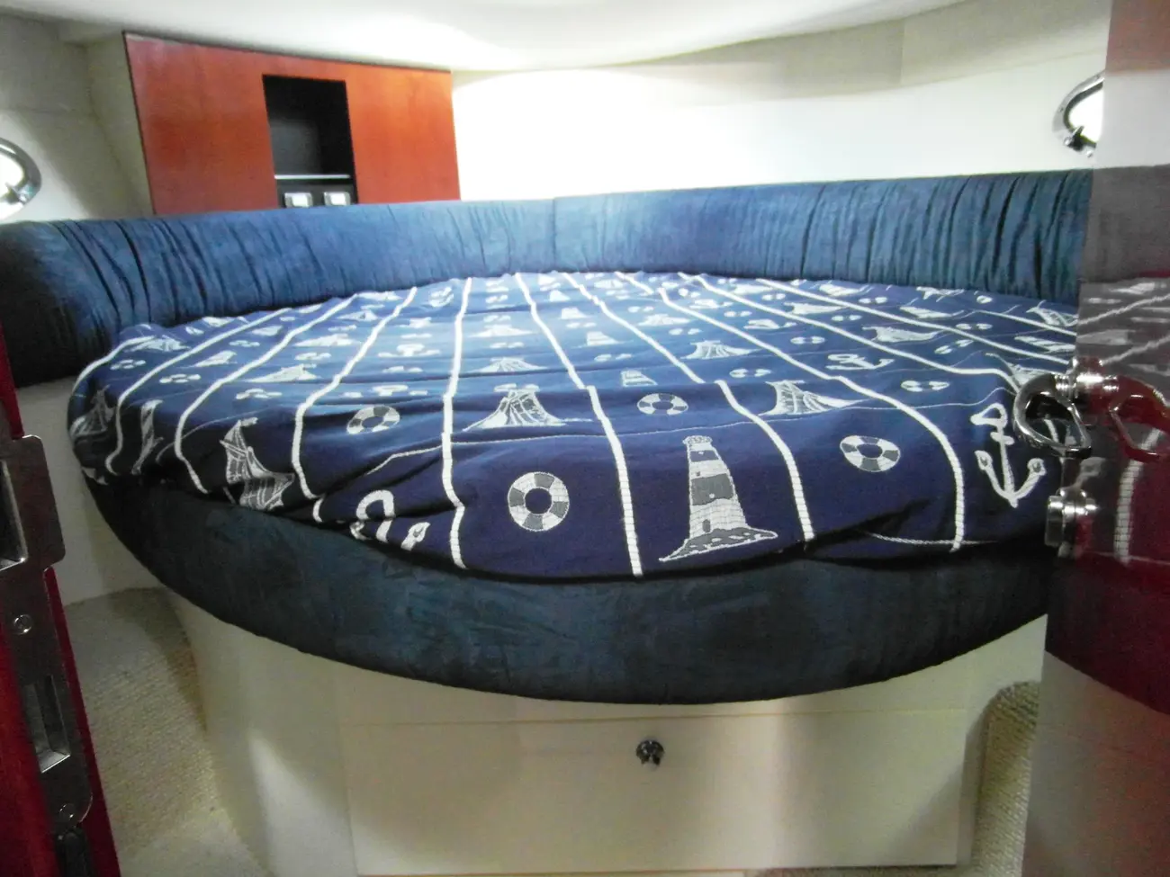 FAIRLINE TARGA 34 2001