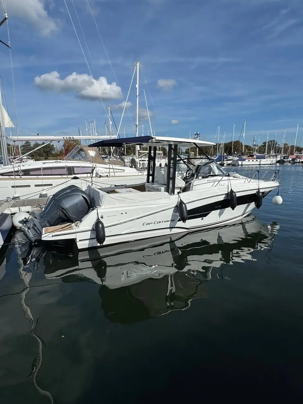 2024 Jeanneau CAP CAMARAT 9.0 WA Serie 2