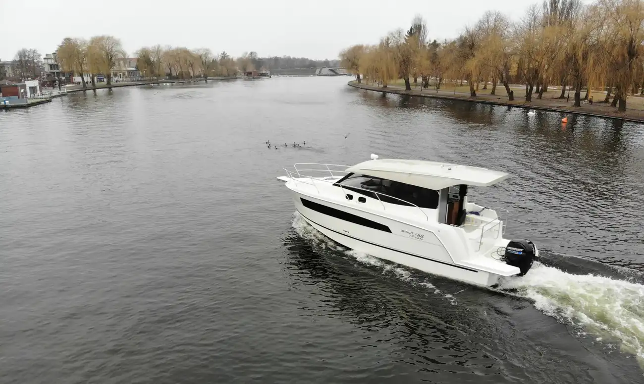 BALT YACHT 918 TITANIUM 2026