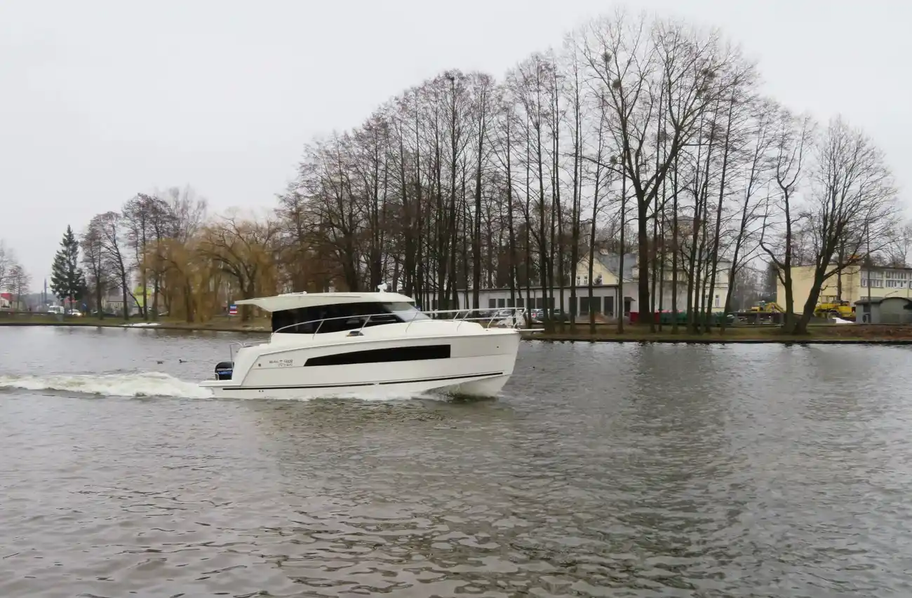 BALT YACHT 918 TITANIUM 2026