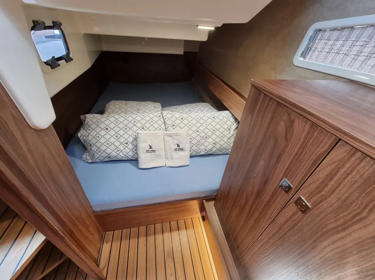 BALT YACHT 918 TITANIUM 2026