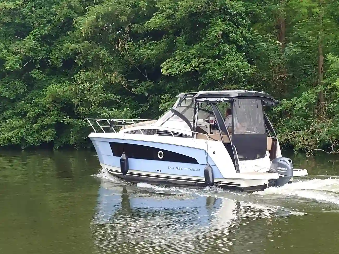 BALT YACHT 818 TITANIUM 2022