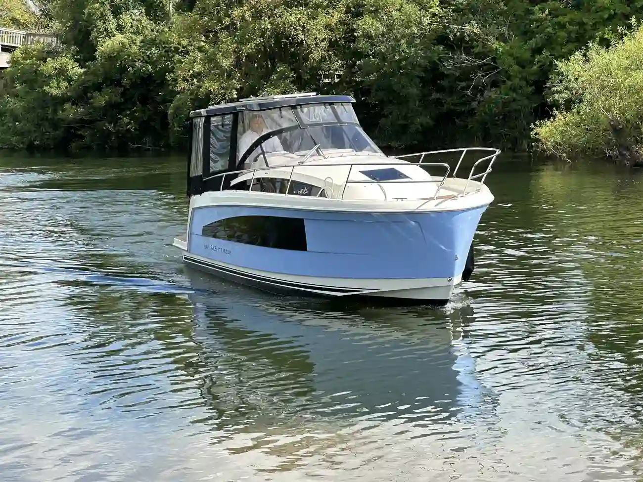 BALT YACHT 818 TITANIUM 2022