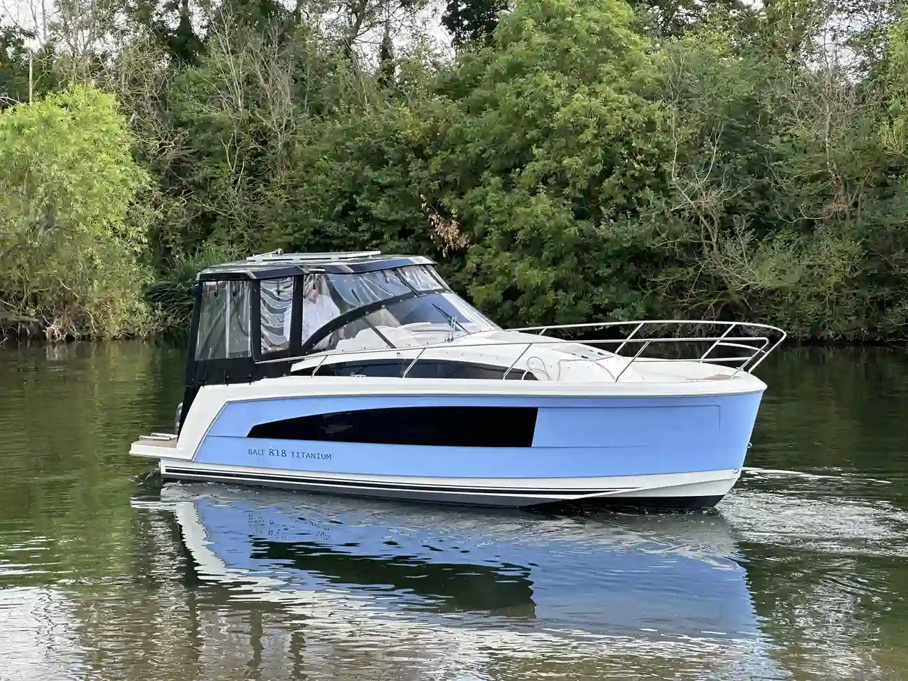 BALT YACHT 818 TITANIUM 2022