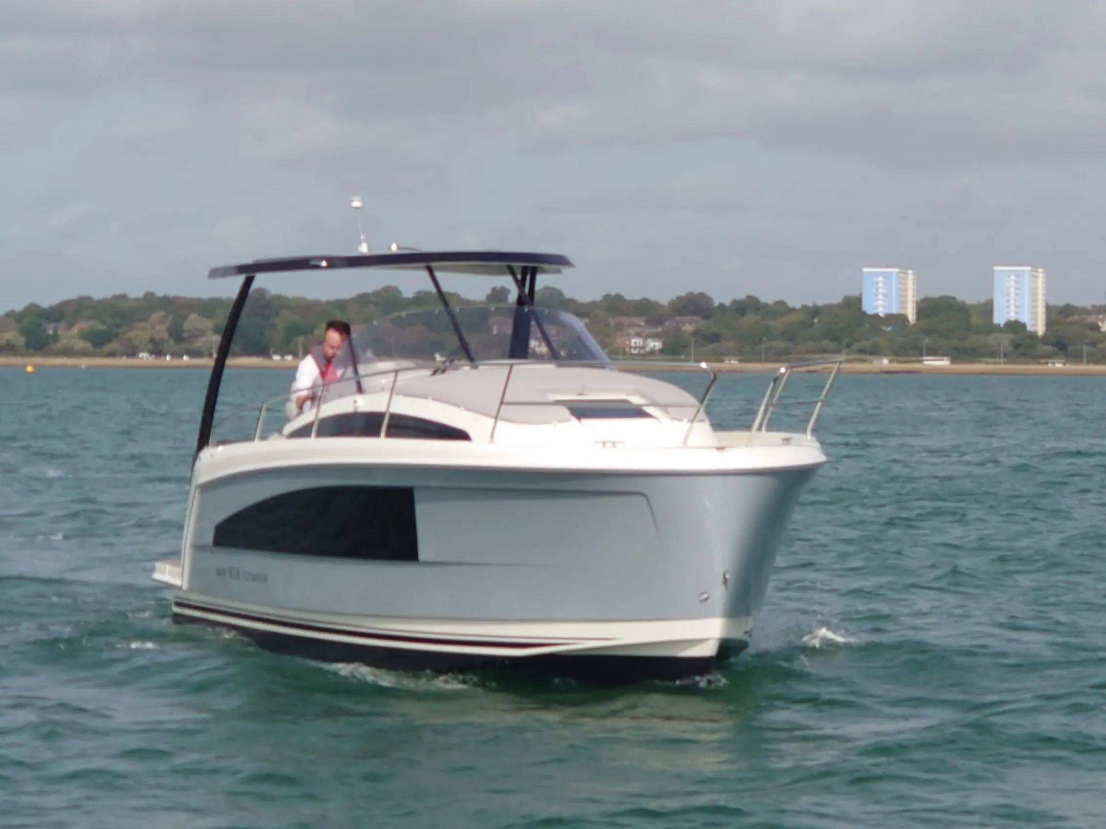 BALT YACHT 818 TITANIUM 2023
