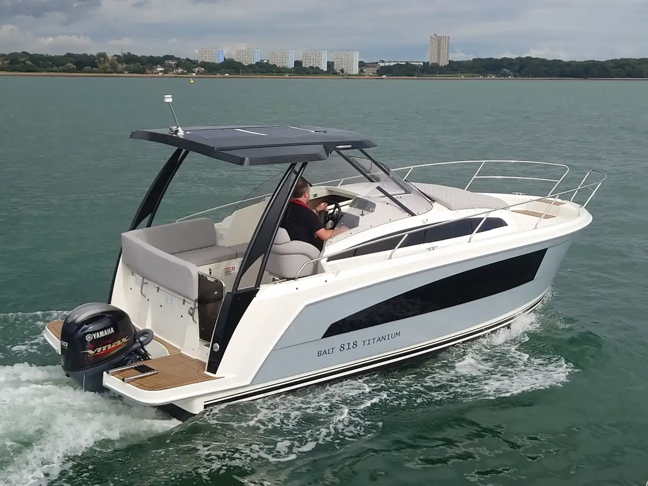 BALT YACHT 818 TITANIUM 2023