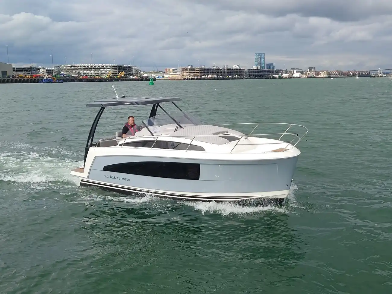 BALT YACHT 818 TITANIUM 2023