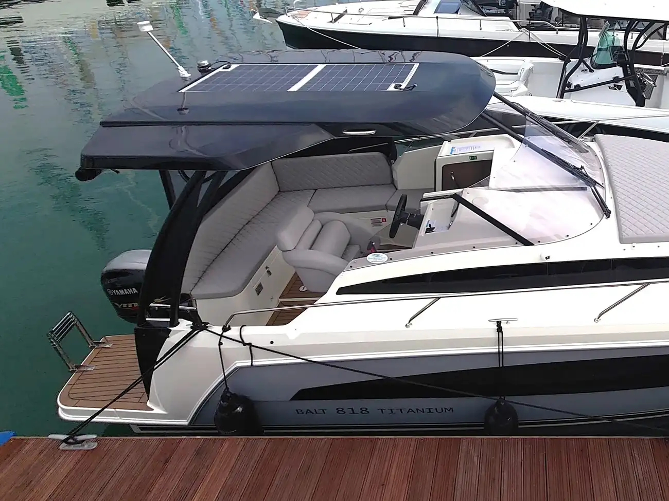 BALT YACHT 818 TITANIUM 2023