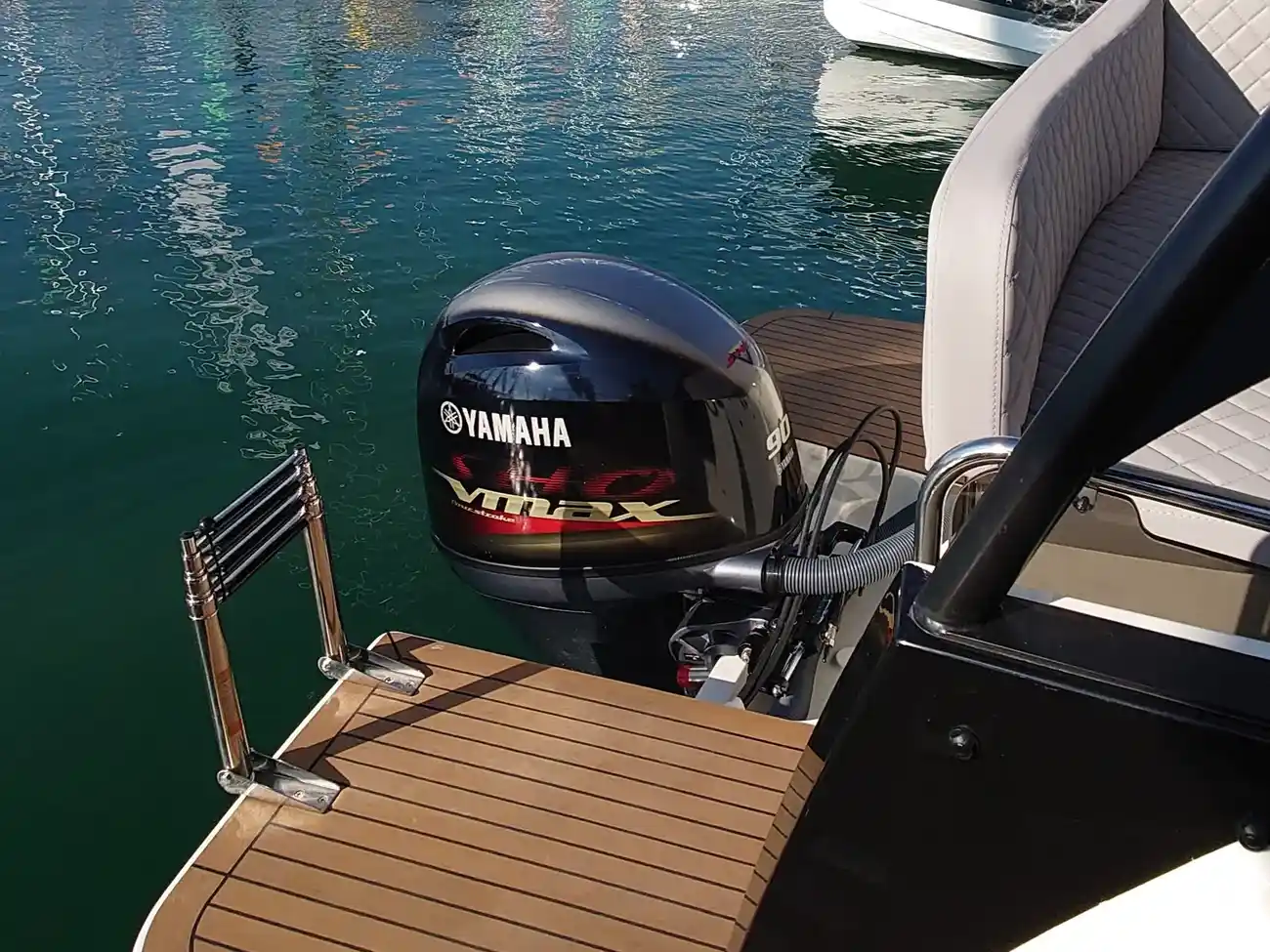 BALT YACHT 818 TITANIUM 2023