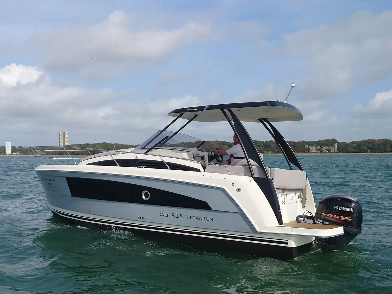 BALT YACHT 818 TITANIUM 2023