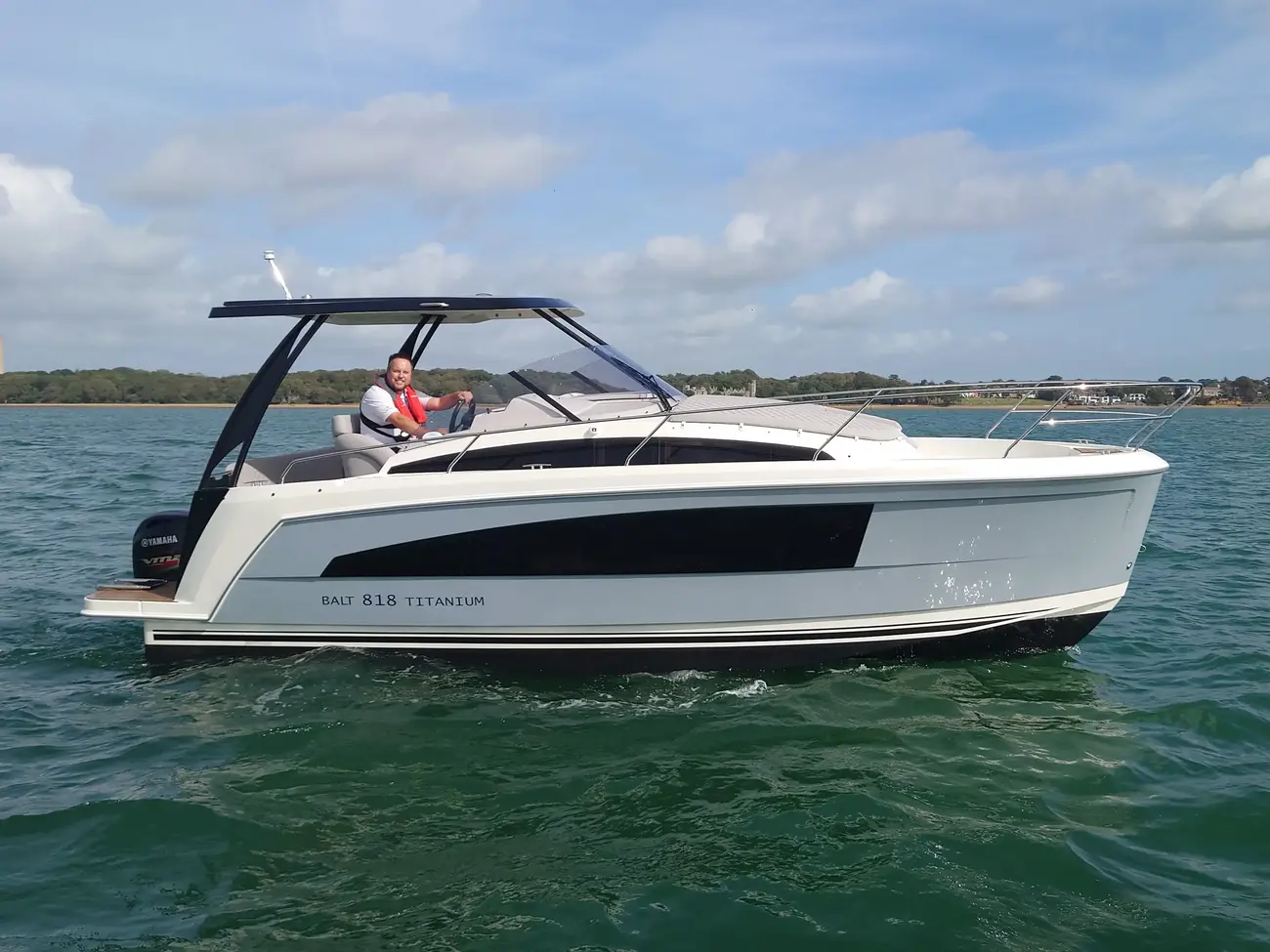 BALT YACHT 818 TITANIUM 2023