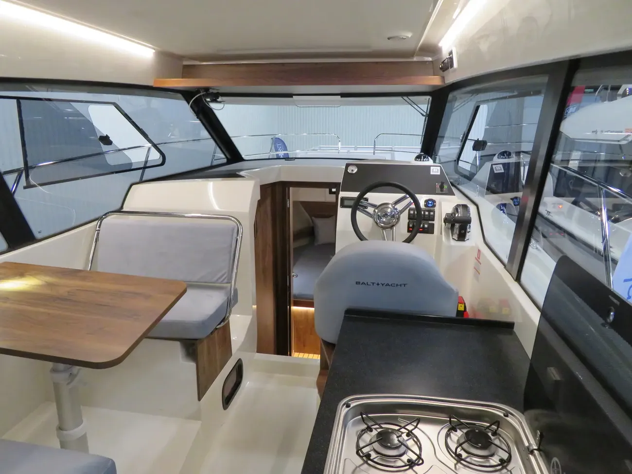BALT YACHT 918 TITANIUM 2026