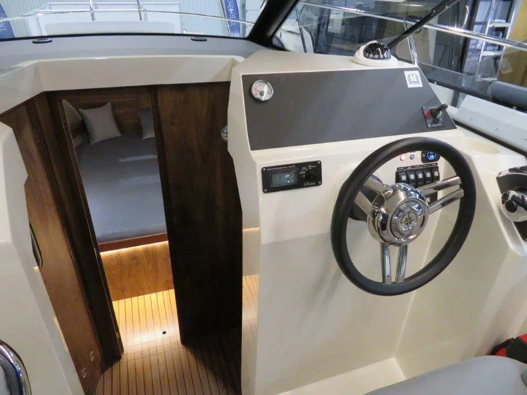 BALT YACHT 918 TITANIUM 2026