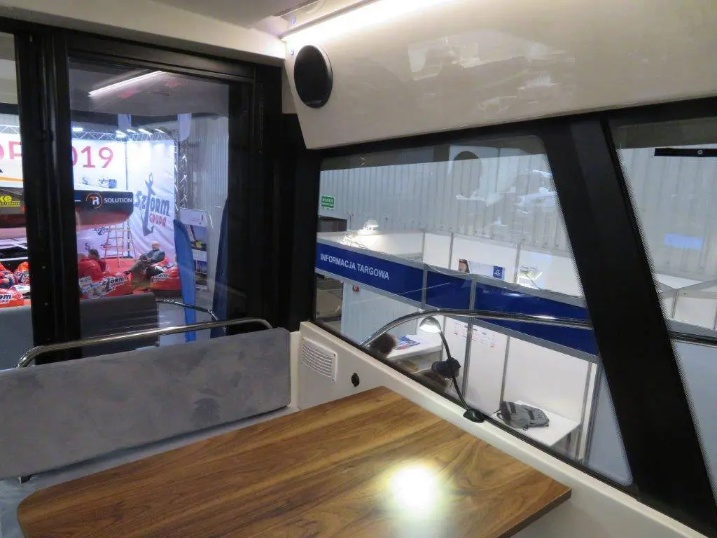 BALT YACHT 918 TITANIUM 2026