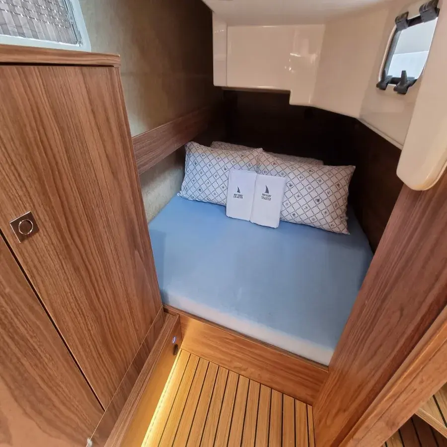 BALT YACHT 918 TITANIUM 2026