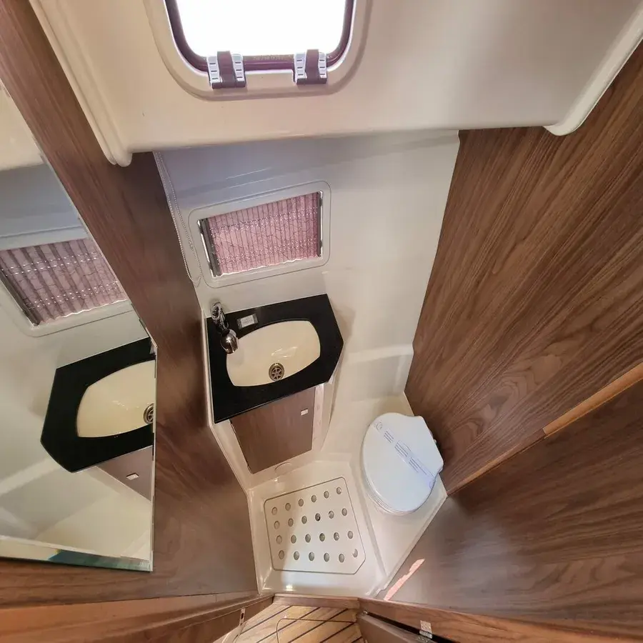 BALT YACHT 918 TITANIUM 2026