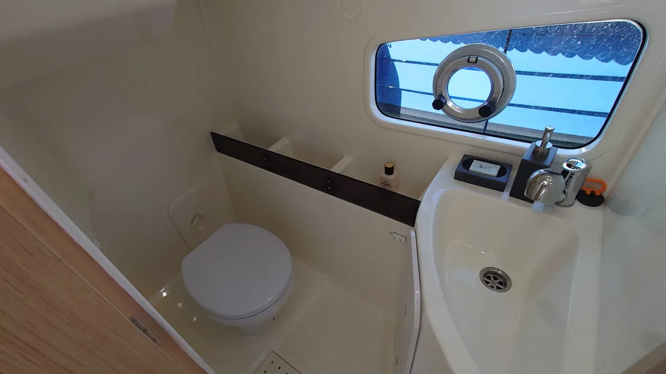 BALT YACHT 818 TITANIUM 2022