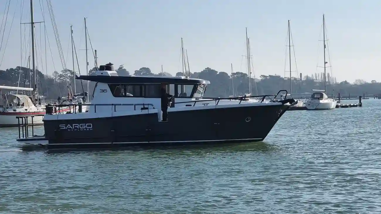 2023 Sargo 36 Explorer