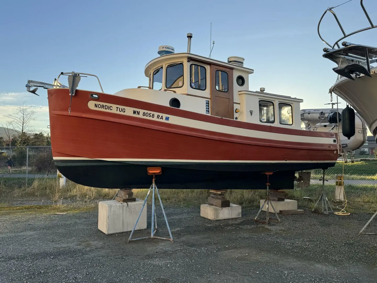 Cool Nordic Tug 26 For Sale Images