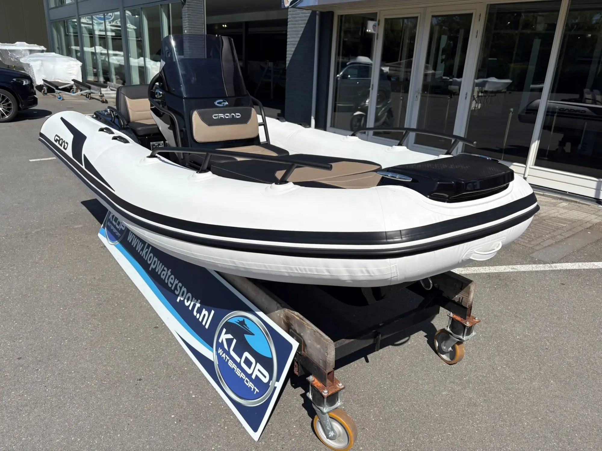 Grand Ribs Design Buy Grand Ribs Grand Golden Line G420LF #566741 - Rightboat