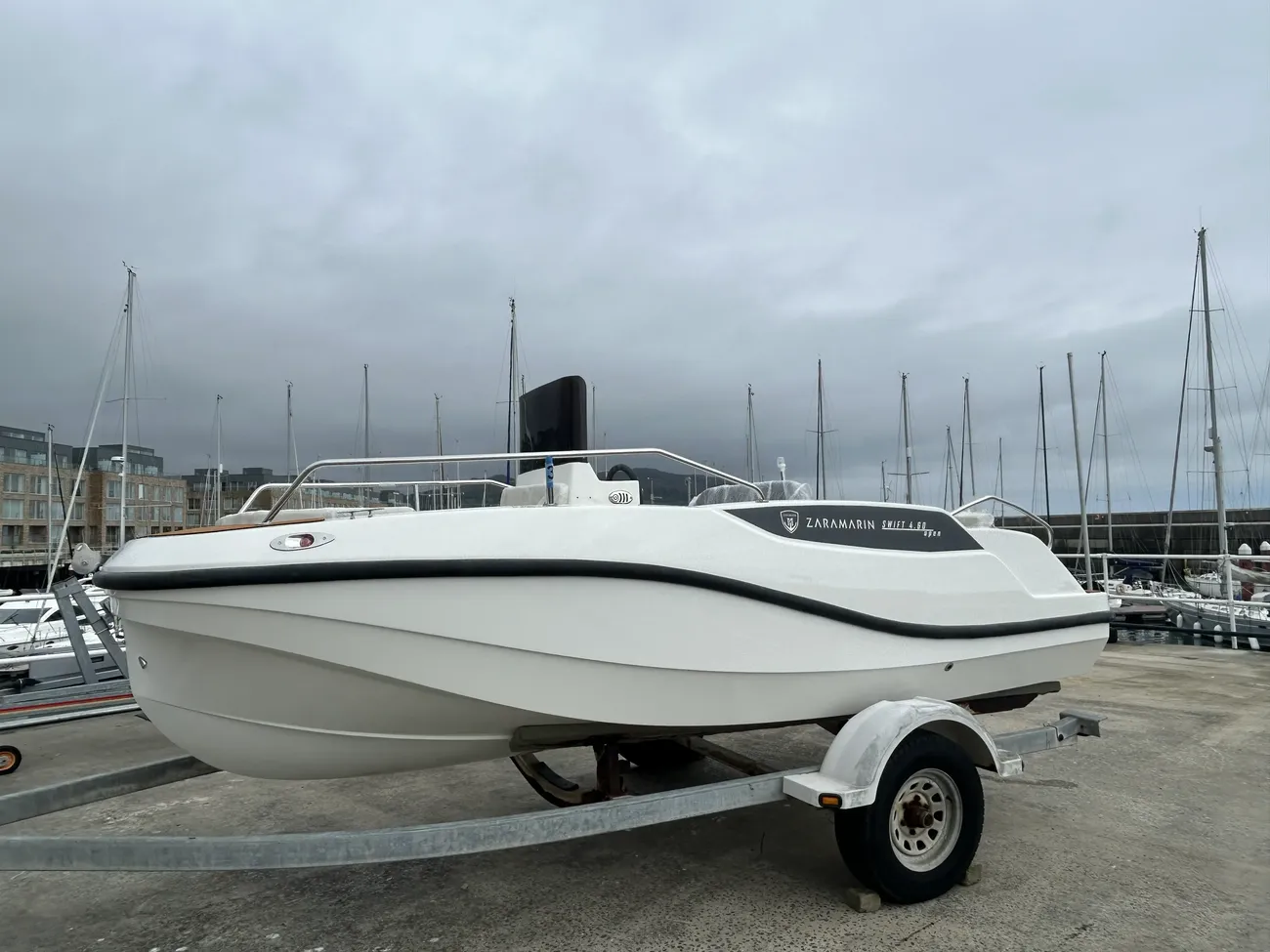 2025 Zaramarin Swift 460