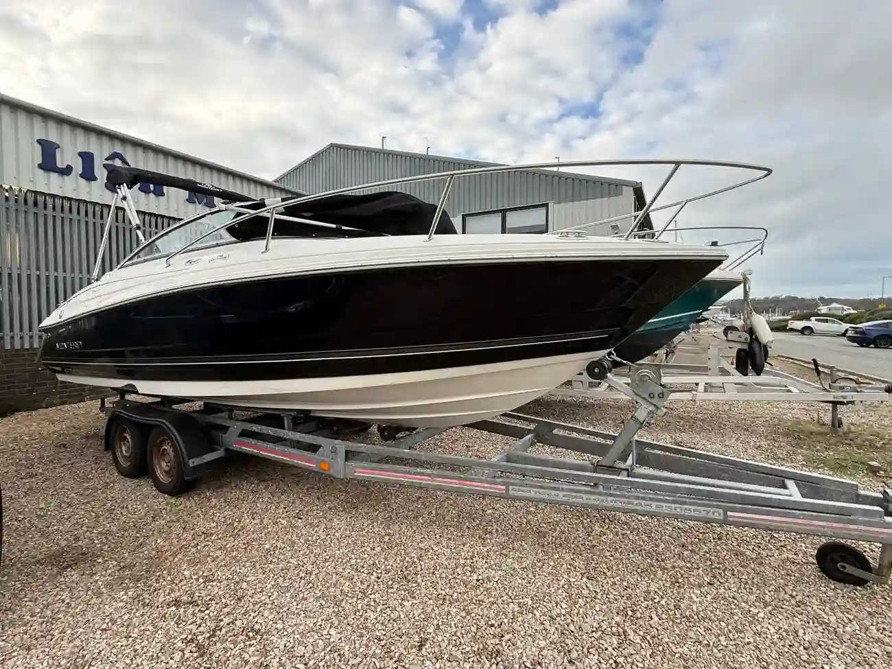2007 Monterey 214 FSC