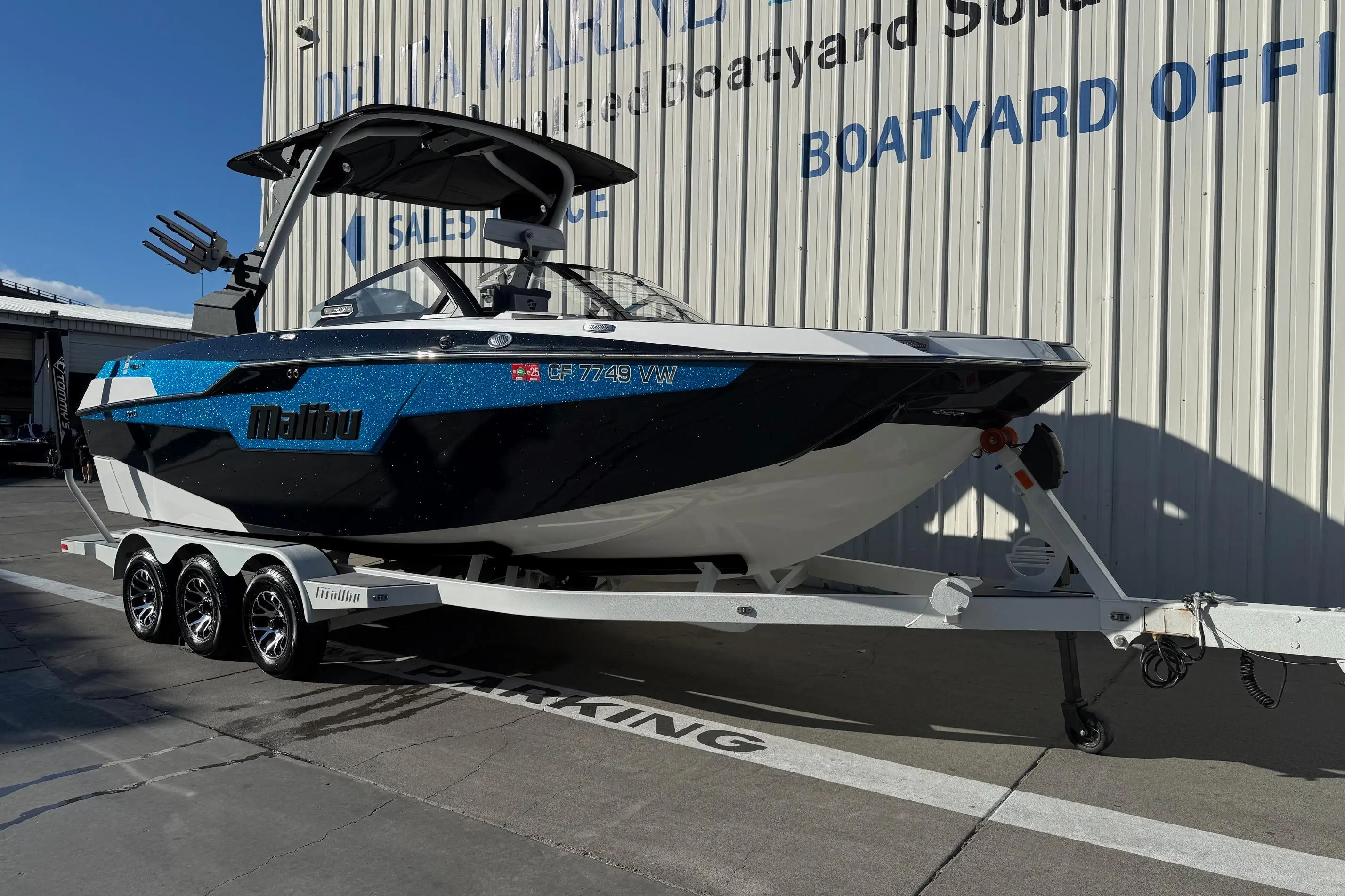 Malibu M240 For Sale