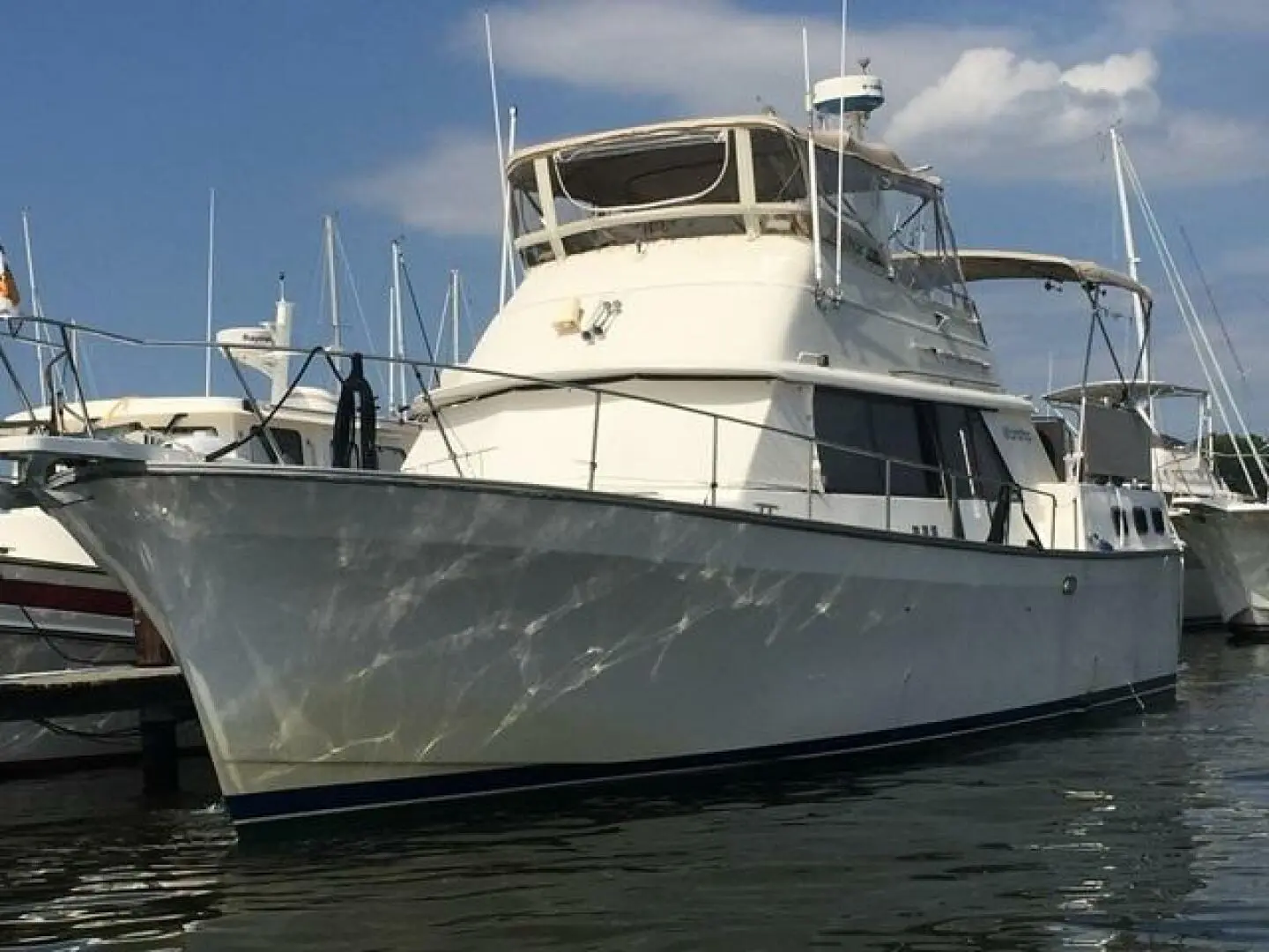 1984-mainship-40-dc-for-sale-in-bucksport-south-carolina
