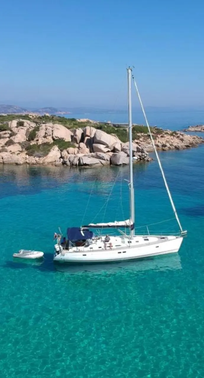 2004 Beneteau Oceanis 473