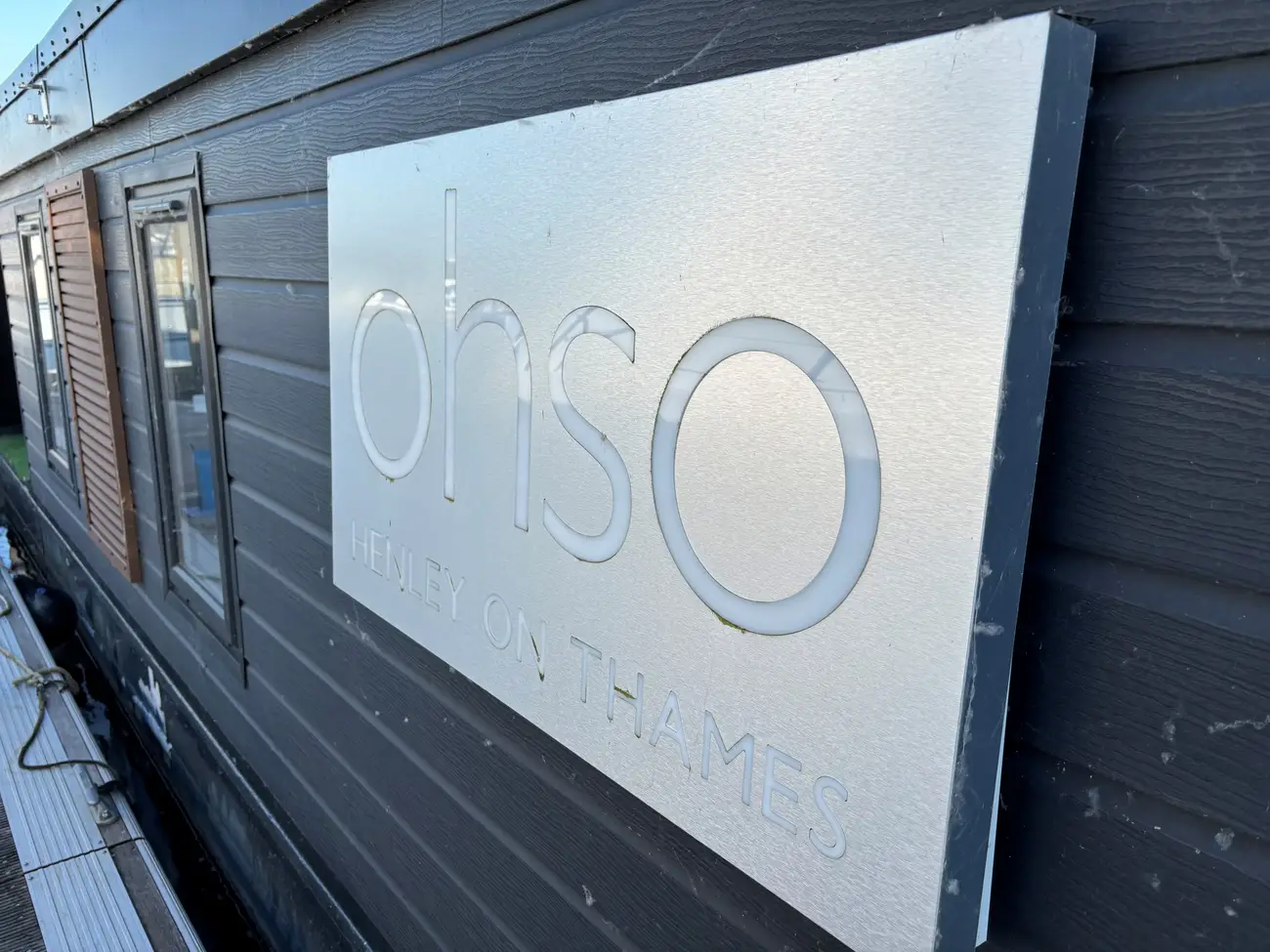 HOUSEBOAT 60 X 13 2010