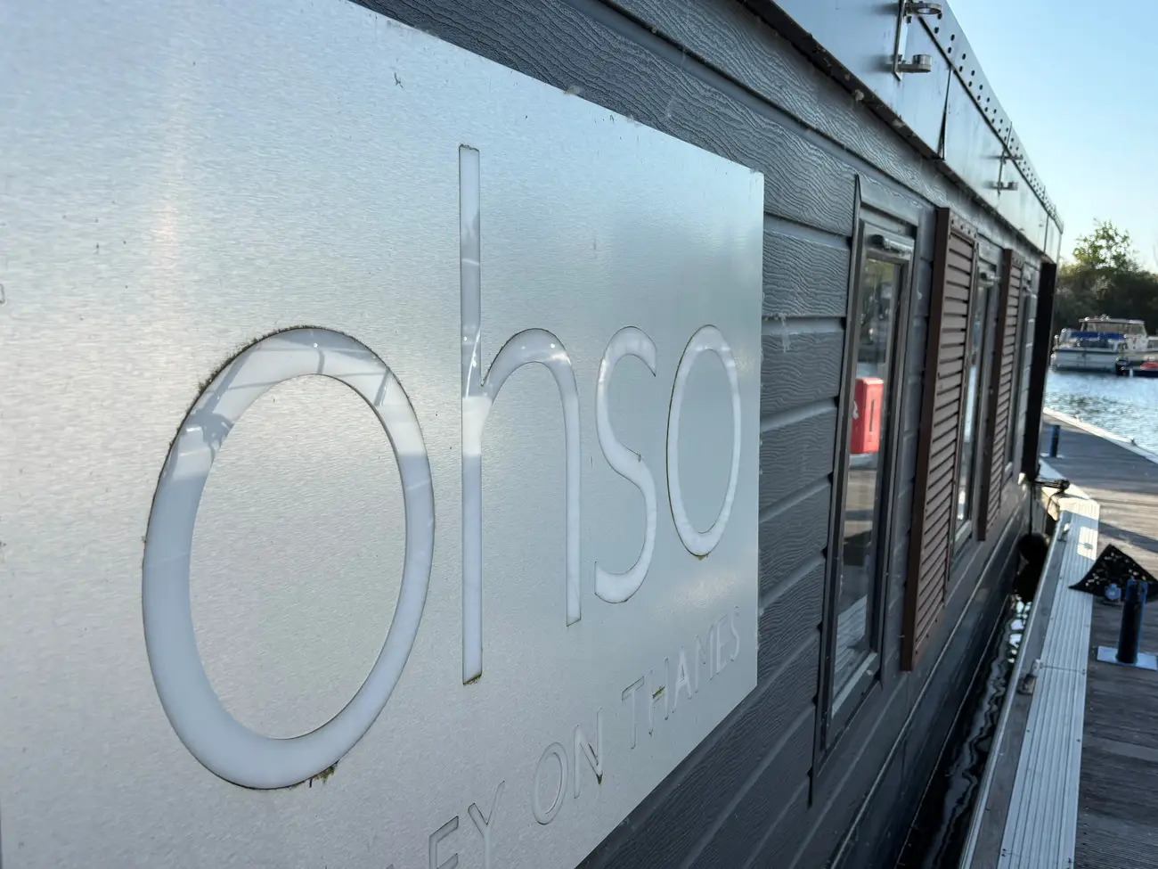 HOUSEBOAT 60 X 13 2010