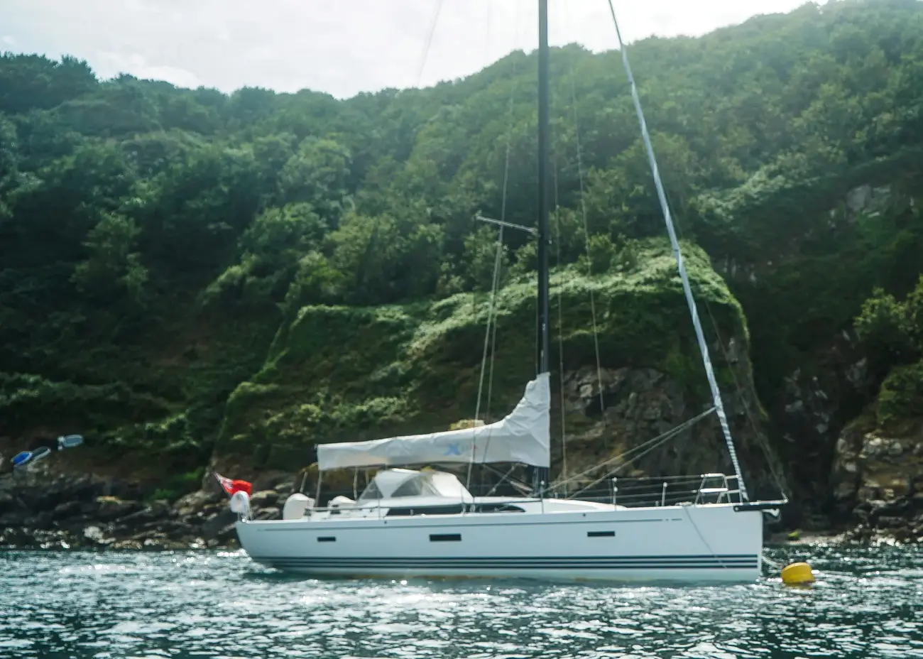 2012 X-Yachts Xp 44
