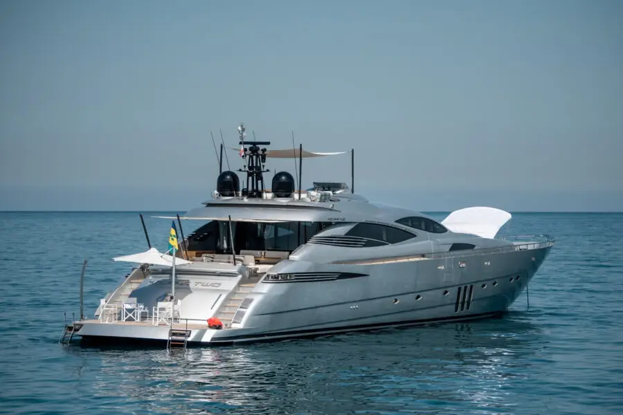 Buy Pershing 115 #571822 - Rightboat
