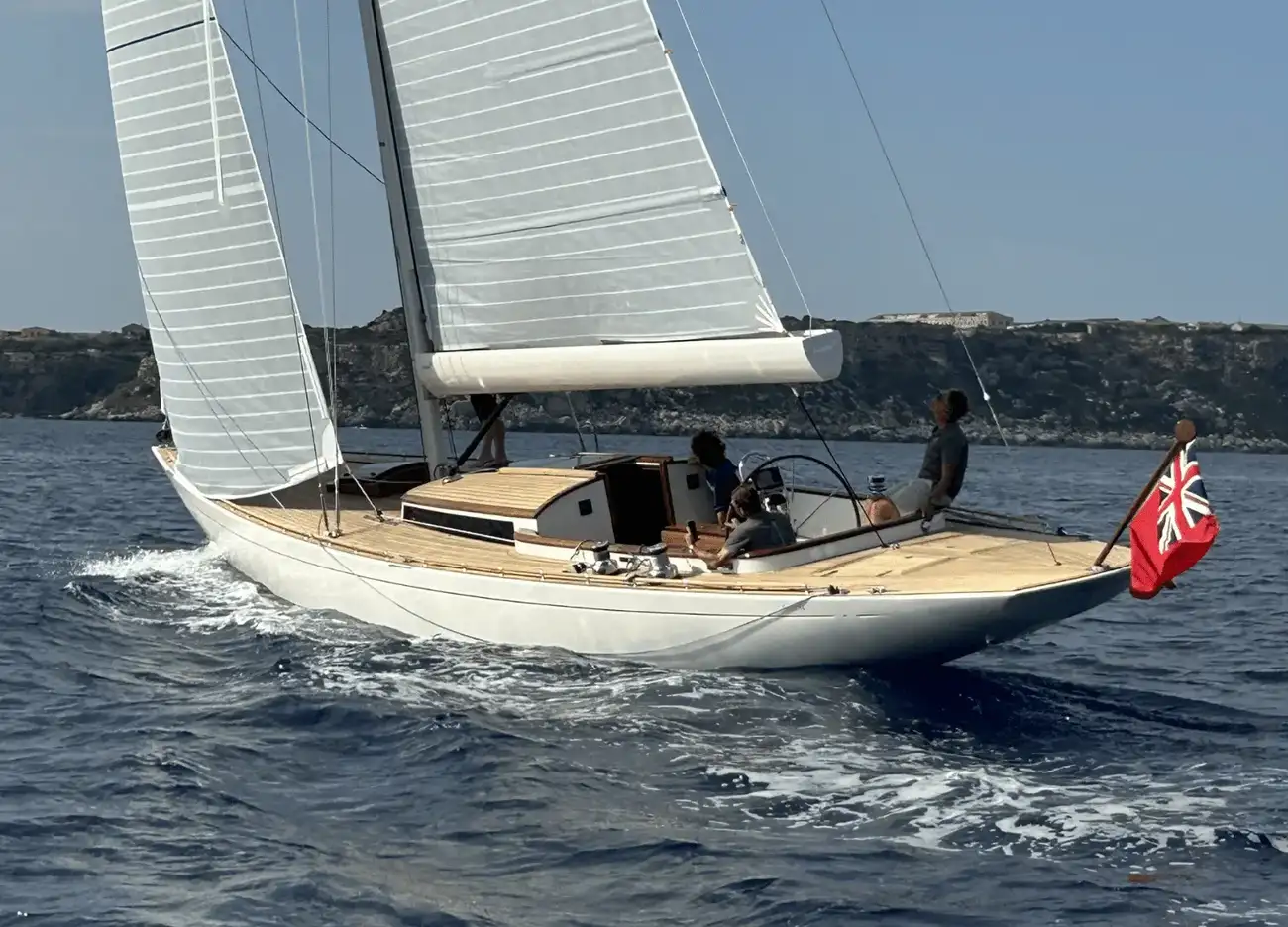 2023 Leonardo Yachts Eagle 54