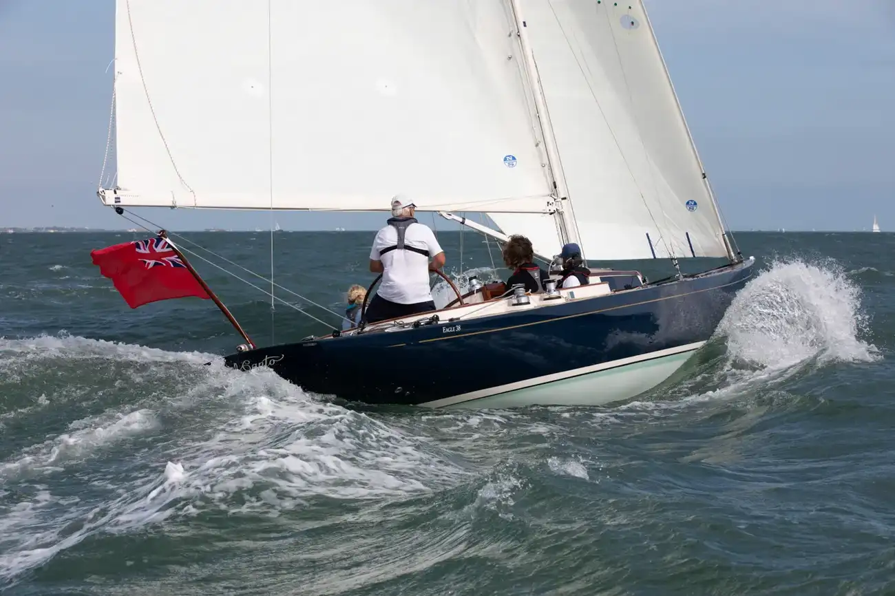 2026 Leonardo Yachts Eagle 38