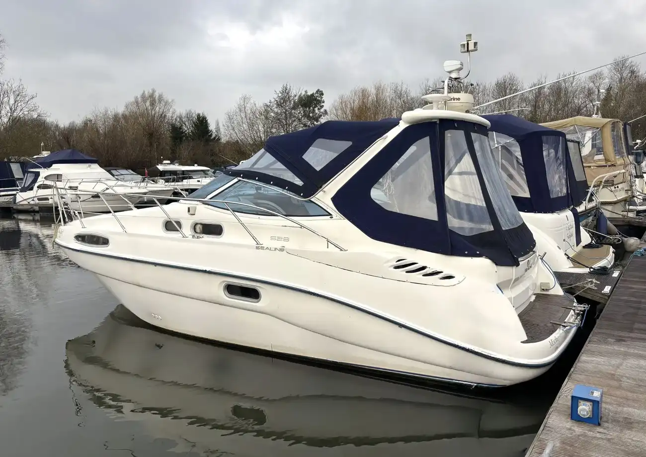 SEALINE S28 2003