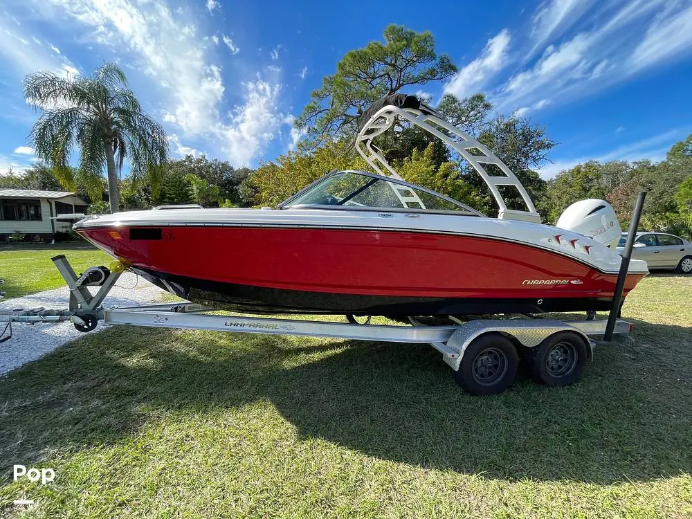 2021 Chaparral 21 SSI for Sale in Sebastian, Florida #571...